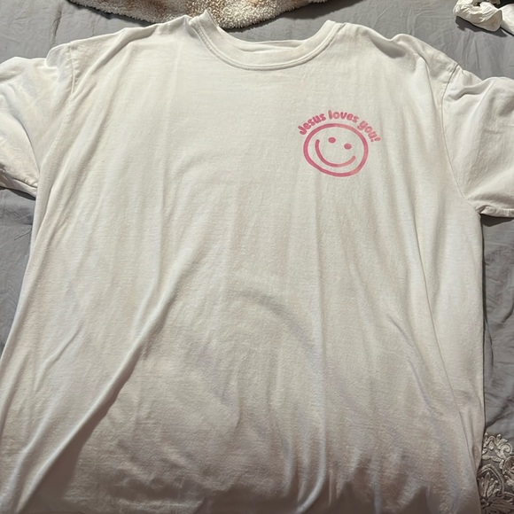 jesus loves you tee - Picture 1 of 2